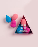 Trio d'Éponges Maquillage Sand & Sky image
