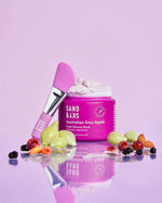 Australian Emu Apple Super Bounce Mask image