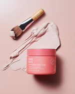 Australian Pink Clay Porefining Face Mask image